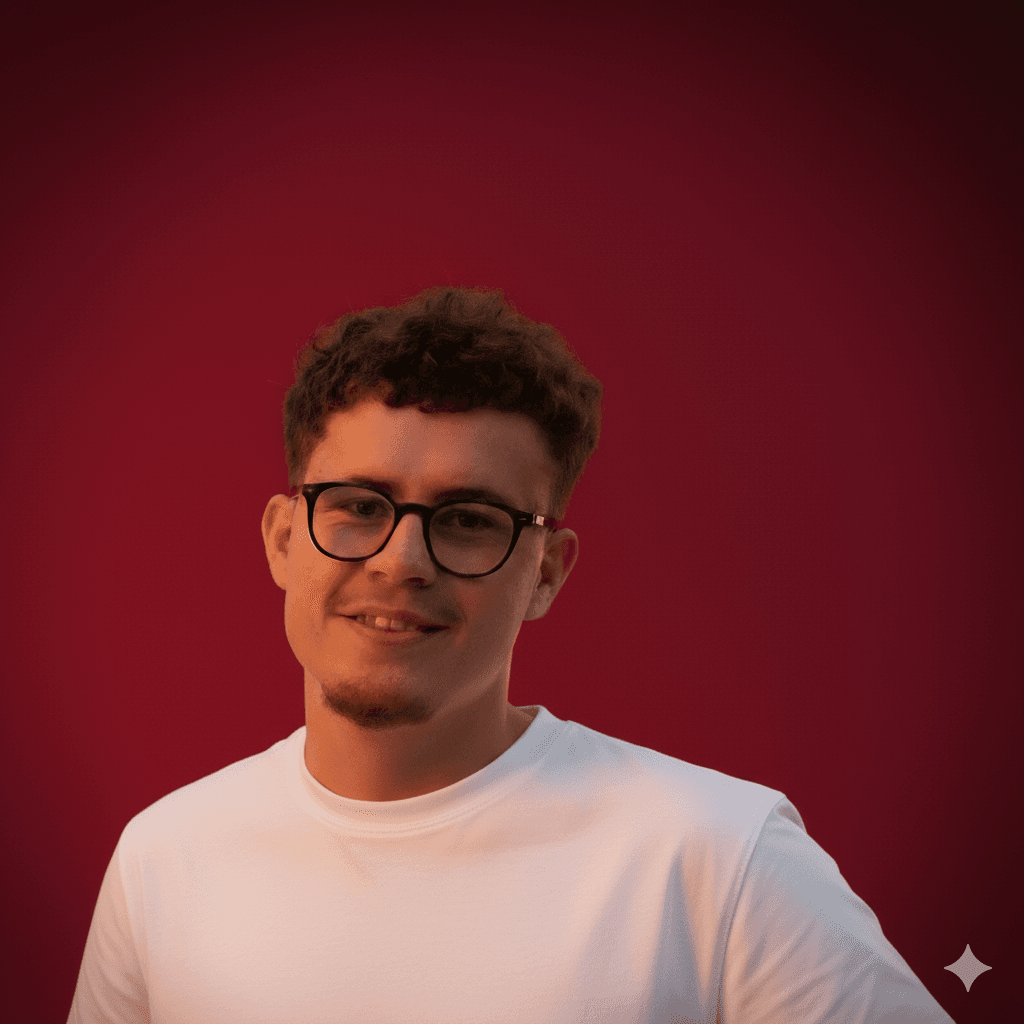 Portrait de Tristan Ravoisier